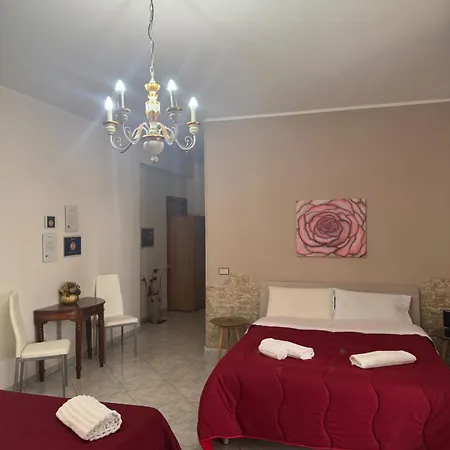 לינה וארוחת בוקר Rose Antiche Sicily פרטיניצ'ו