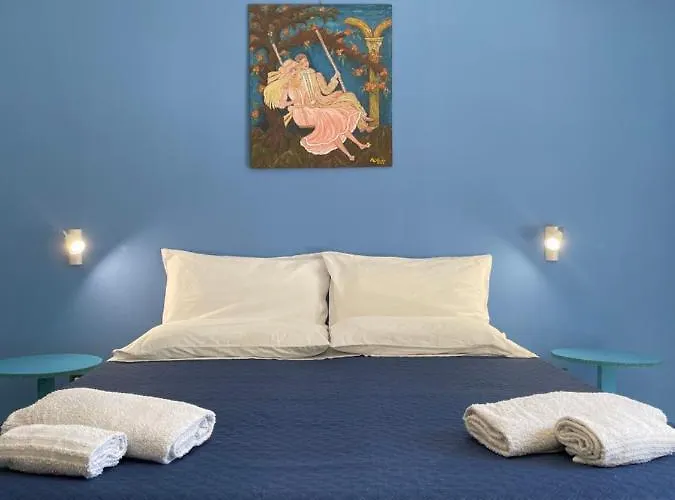 Rose Antiche Sicily פרטיניצ'ו