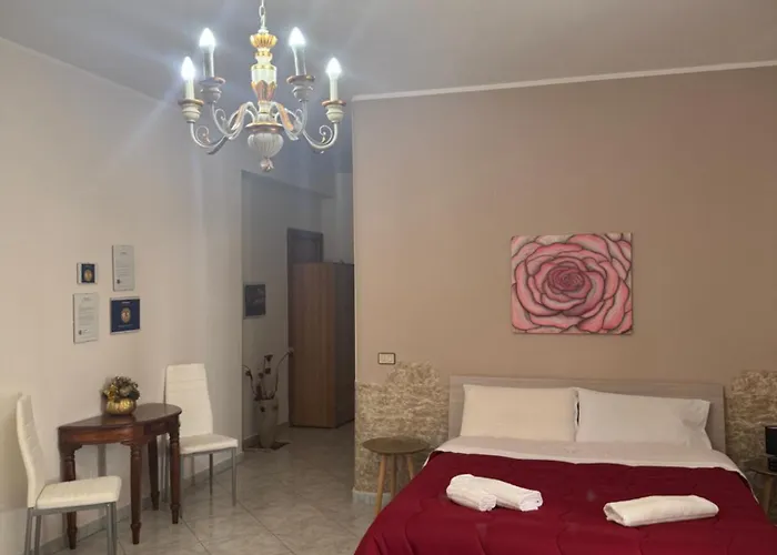 לינה וארוחת בוקר Rose Antiche Sicily פרטיניצ'ו